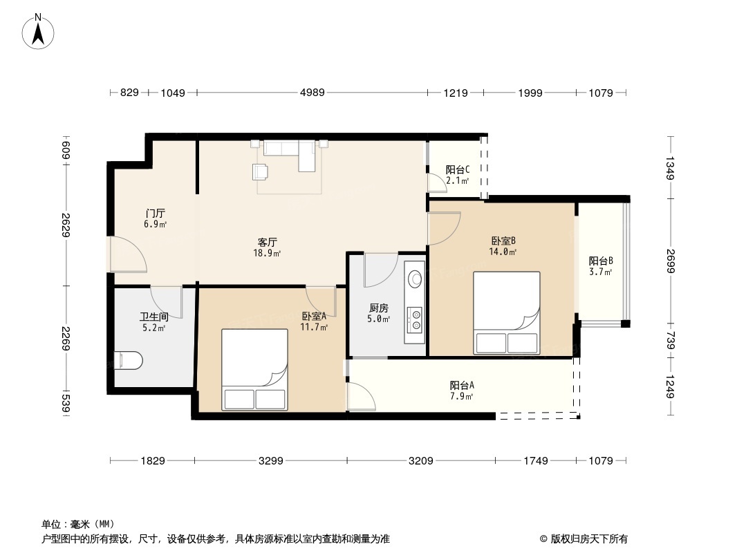 户型图0/1