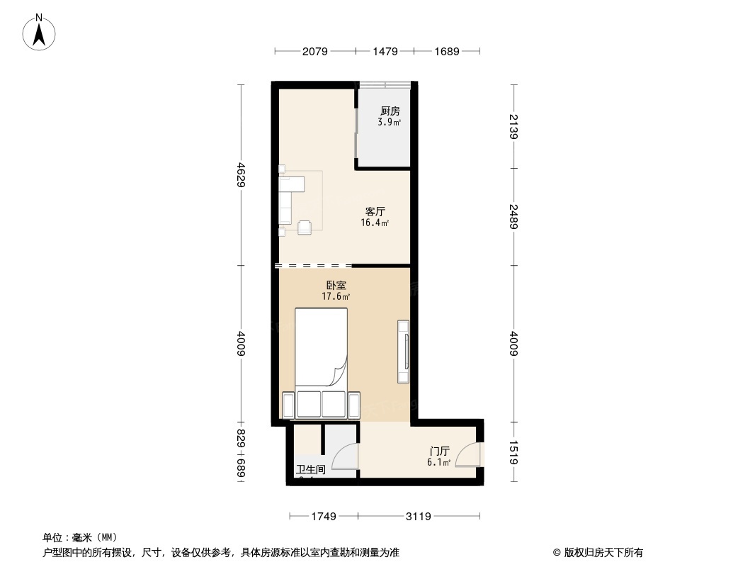 户型图0/1