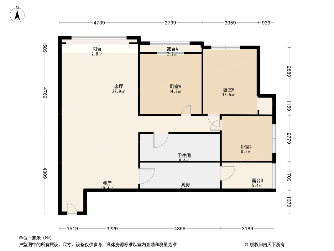 户型图0/1