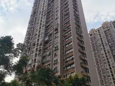 前滩南盛世南苑小区C位稀有户型附带15平米门口8号线