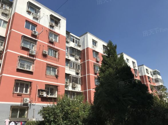 月华北大街实景图