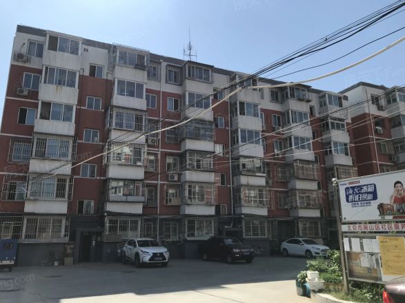 月华北大街实景图