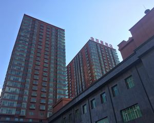 【利佰佳国际公寓】| 呼和浩特市赛罕区昭乌达路利佰佳国际公寓1号楼25层B座2511