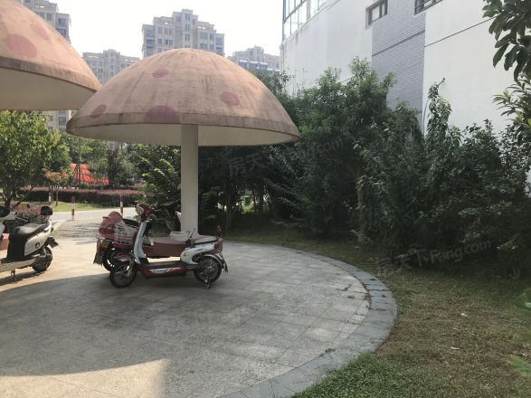 甫澄苑西区实景图