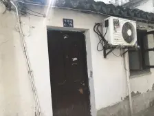 桃花坞一楼带院子 院子开门 满五不唯一 户型正气