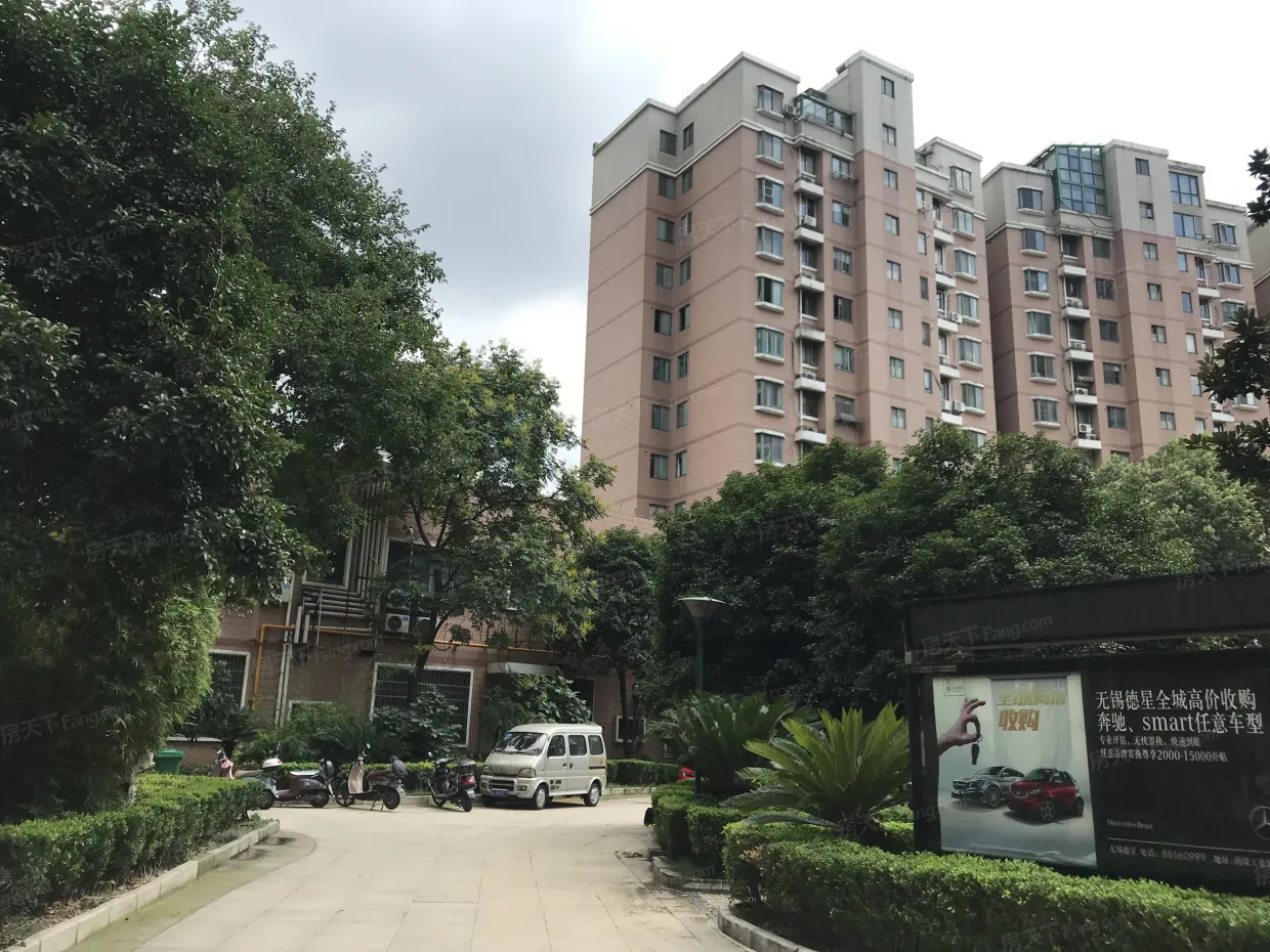 【无锡莲蓉园小区,二手房,租房】- 无锡房天下