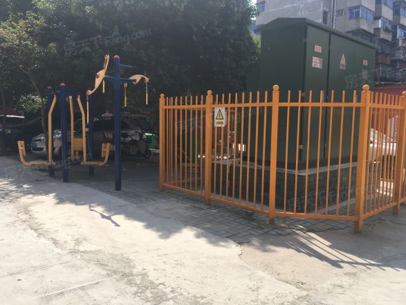 临涧路1号院实景图