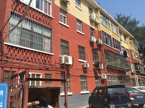 临涧路1号院实景图