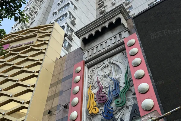 【广州淘金花园金怡楼小区,二手房,租房】- 广州房天下