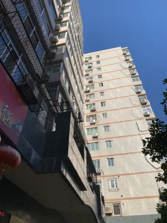 人民大学北路1号院实景图