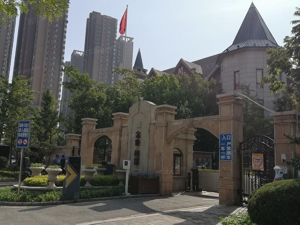 小区相关图