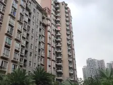 临地铁站 跃层结构 朝中庭 住家安静 使用面积100平方