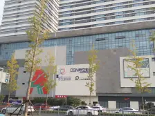 永金商业广场 房东诚心出售 南北通透 轻轨旁 家电家具全送