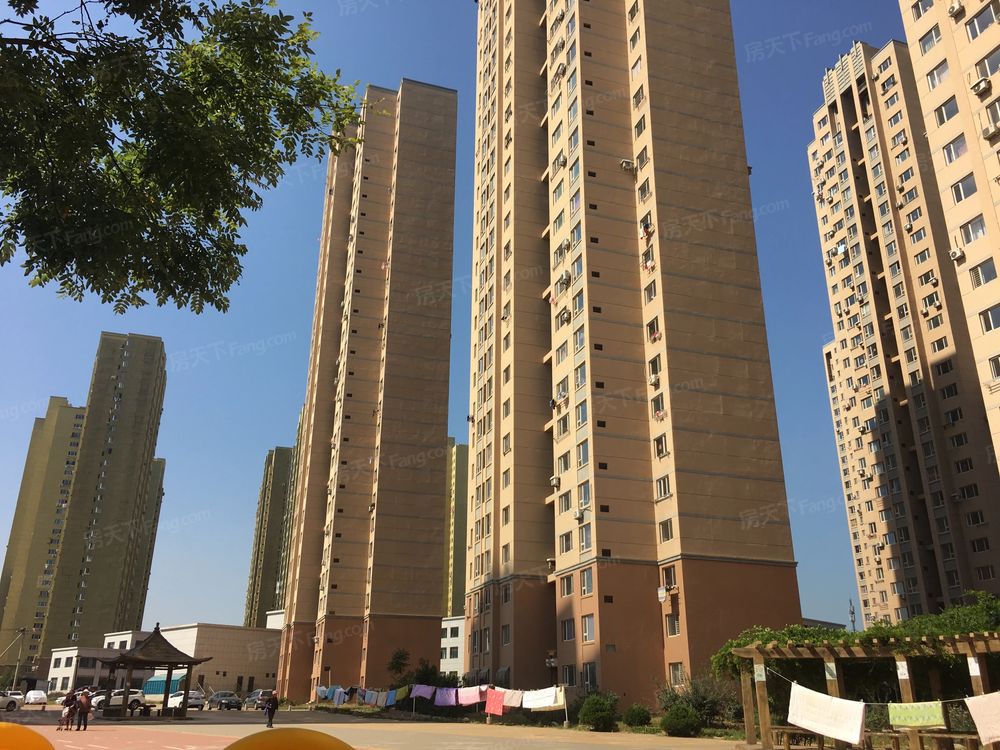 小区相关图