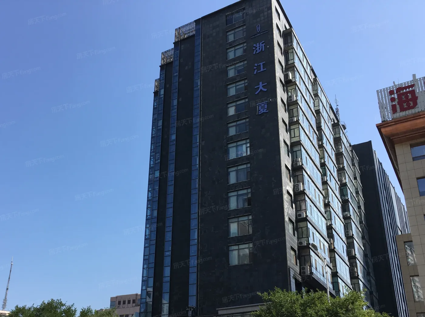 浙江大厦-太原房天下