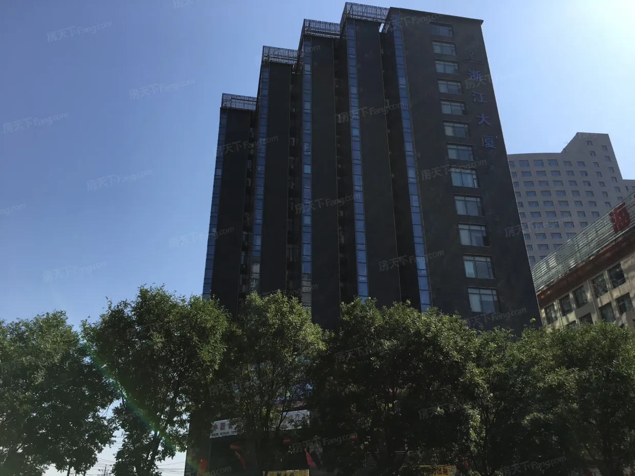 【太原浙江大厦小区,二手房,租房】- 太原房天下