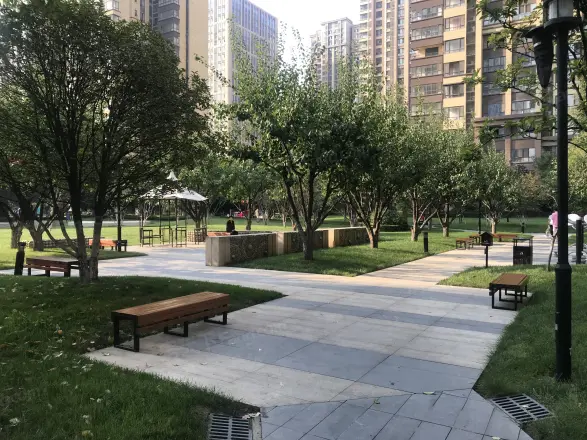 龙湖枫香庭