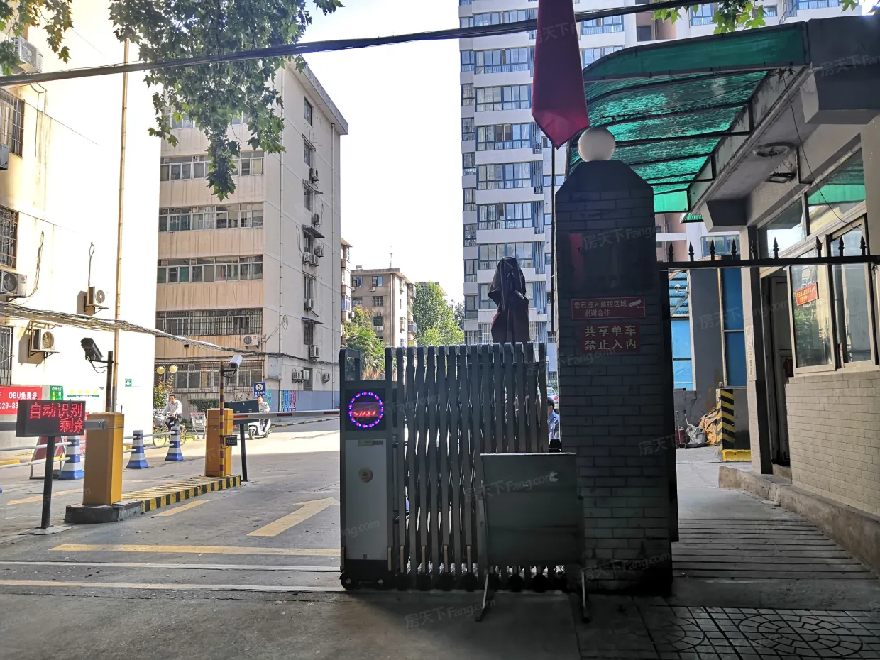 西安工业大学家属院