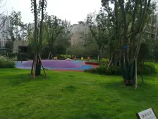 半岛里清水两房看中庭 金科物业 交通便利 采光充足