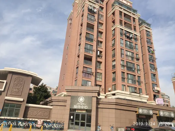 清香雅苑实景图