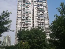 聚福里精装修一房 看江视野好 诚心出售 家具家电齐全