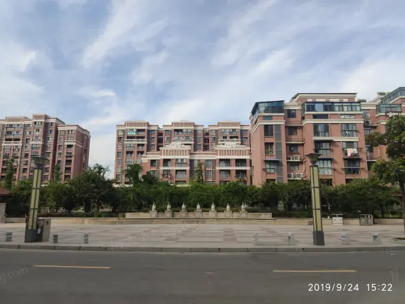 清香雅苑实景图