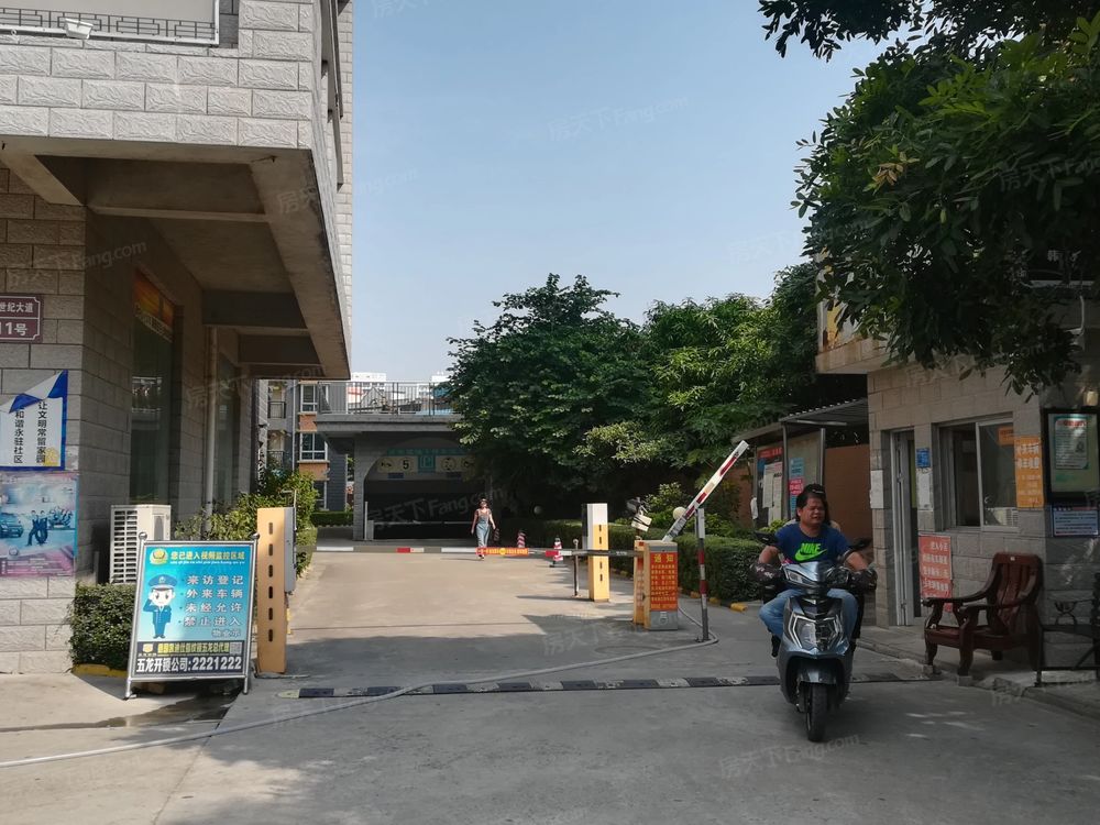 小区相关图