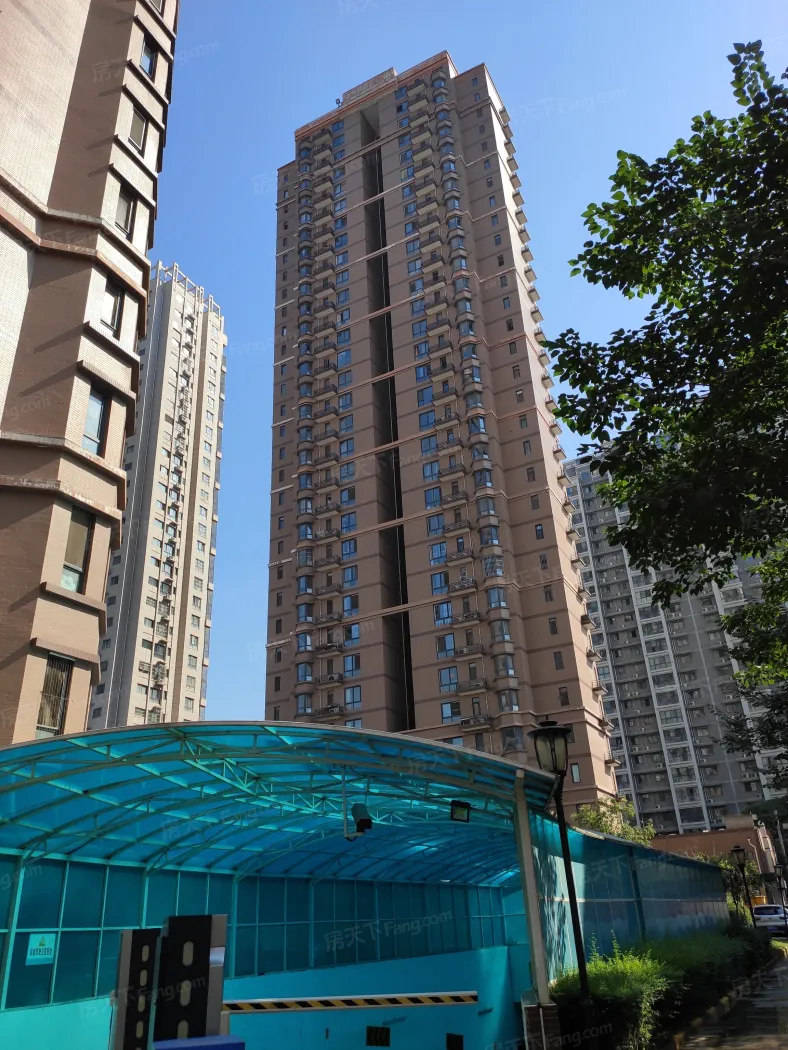 塞纳公馆图片相册,户型图,样板间图,装修效果图,实景图-西安房天下