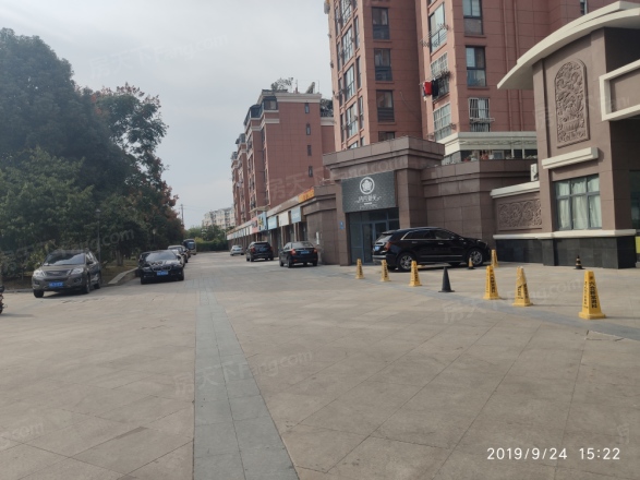 清香雅苑实景图