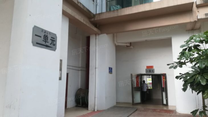 滨海阳光实景图
