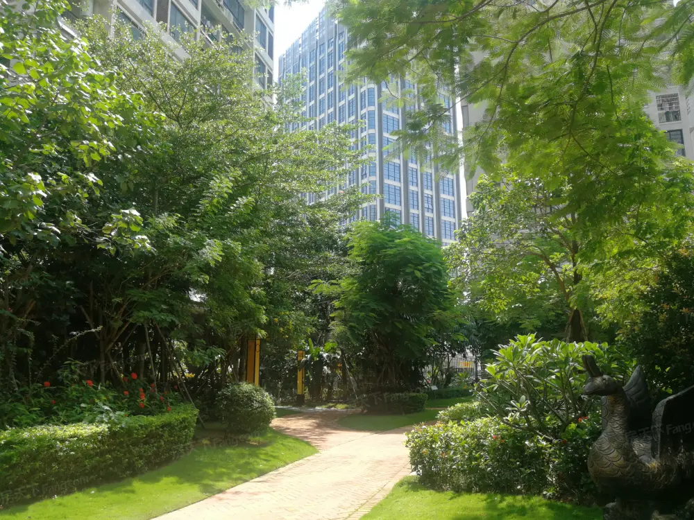 小区相关图