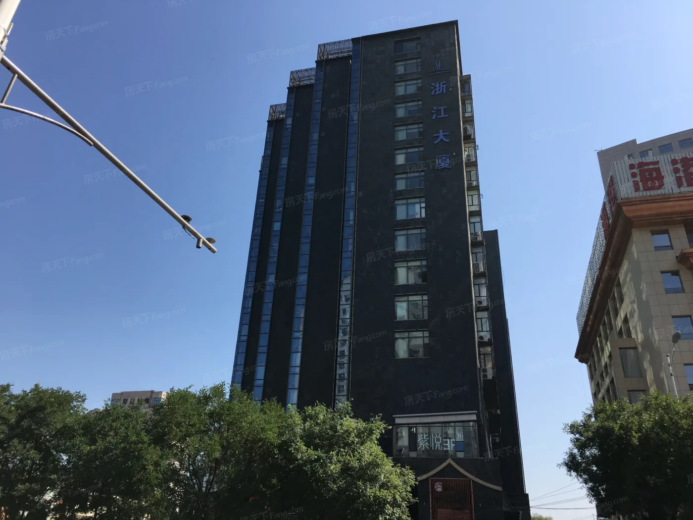 浙江大厦-太原房天下