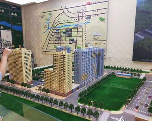 开发区商圈 电梯三居室 中间楼层 价格便宜