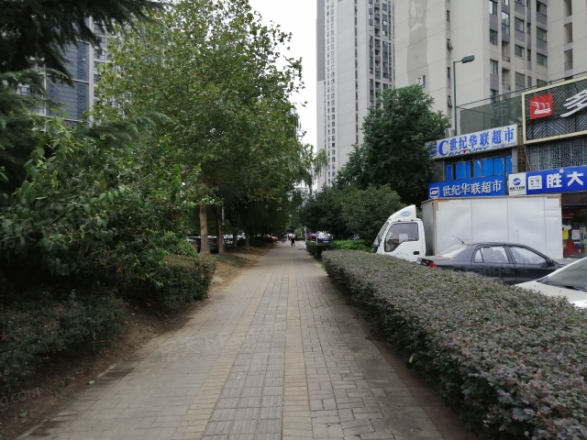 融创九重锦实景图