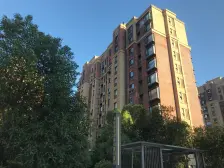 小区环境好,物业管理好,封闭式小区,交通便利