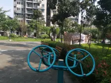 聚福里 1室1厅 东