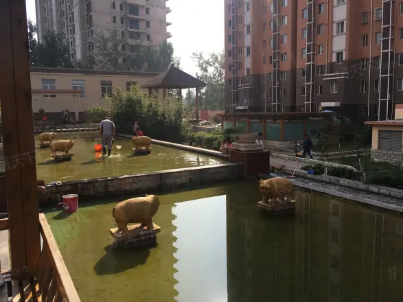 锦绣城