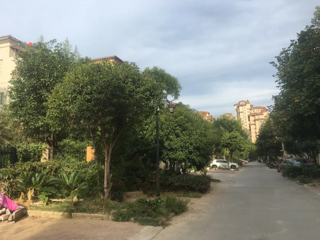 恒茂红谷新城别墅