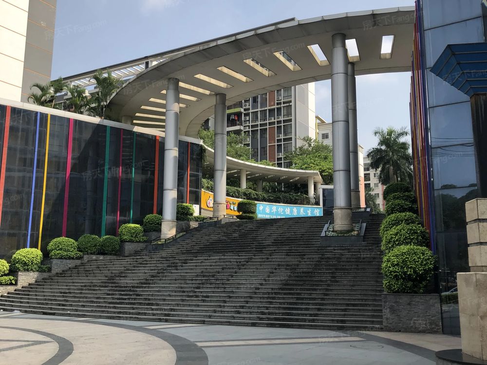 小区相关图