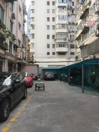 宜山路12弄小区