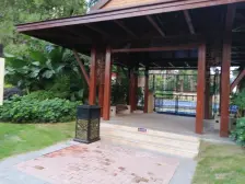 花溪河畔次新洋房,精装跃层4房,拎包入住