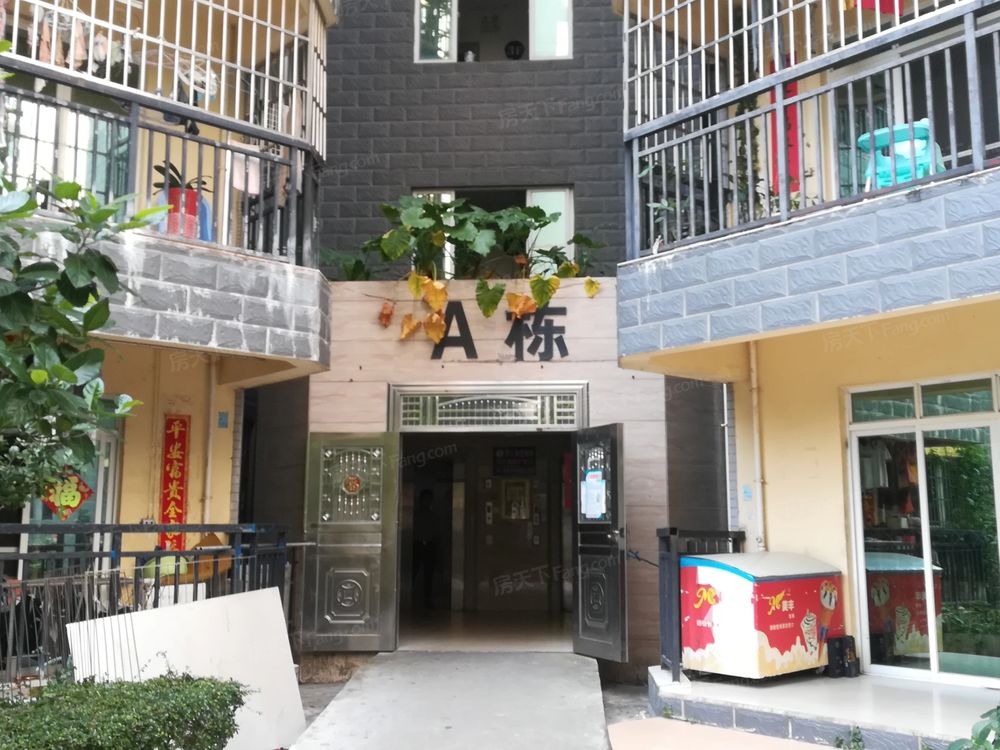小区相关图