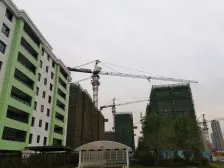 精致小三房,开发商统一精装修,视野开阔