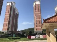 不临街,不靠路,小区南排采光无遮挡