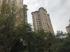 世纪风情, 公园,地铁,公交站台门口,商场,医院