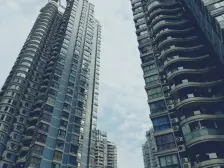 南滨路 成熟社区海棠晓月 精装横厅大三房 看江