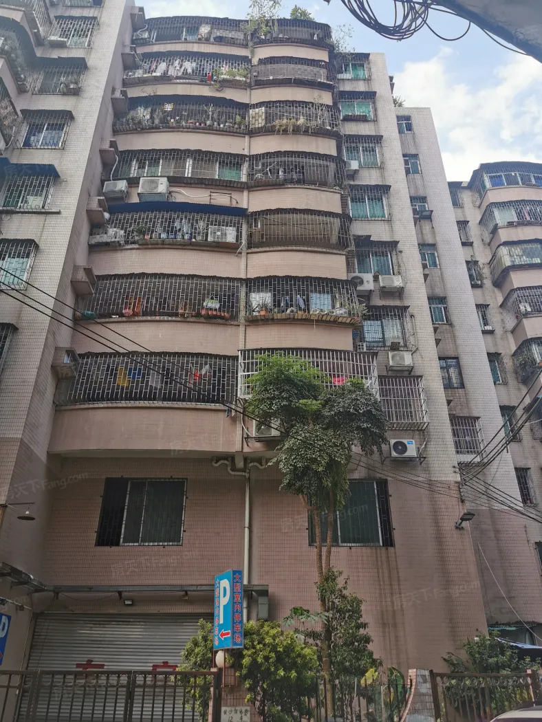 黄沙岗小区图片相册,户型图,样板间图,装修效果图,实景图-广州房天下