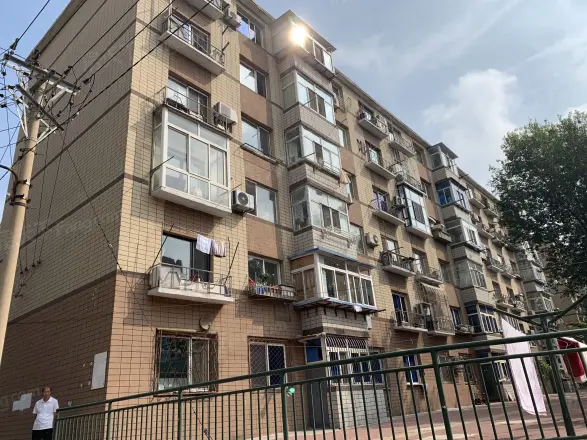 经二街实景图