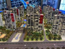 美的融信?君兰江山4室2厅南北