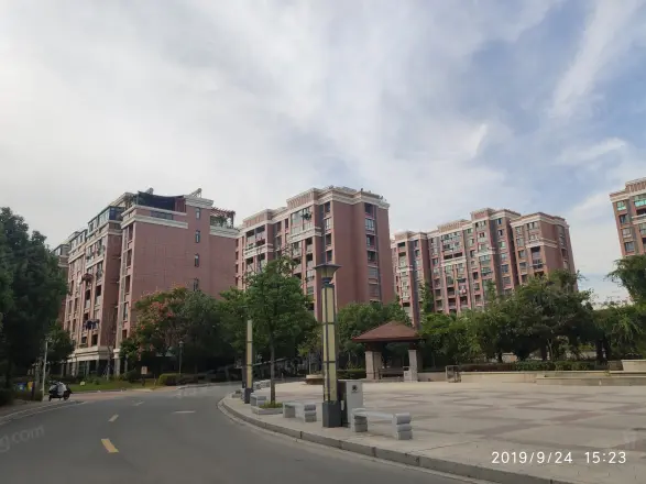 清香雅苑实景图
